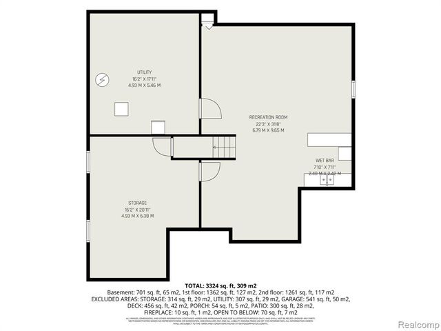 36510 Orchard Lake Drive, New Baltimore, MI 48047