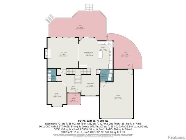 36510 Orchard Lake Drive, New Baltimore, MI 48047
