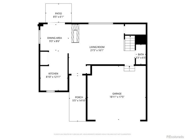 1360 Red Mica Way, Monument, CO 80132