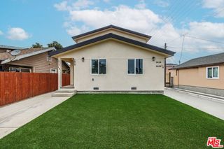 1617 W 55th Street, Los Angeles, CA 90062