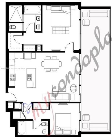 300 E Collins Ave 2D, Miami Beach, FL 33139