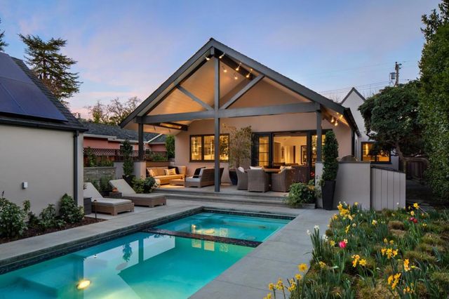 1143 Greenwood Avenue, Palo Alto, CA 94301