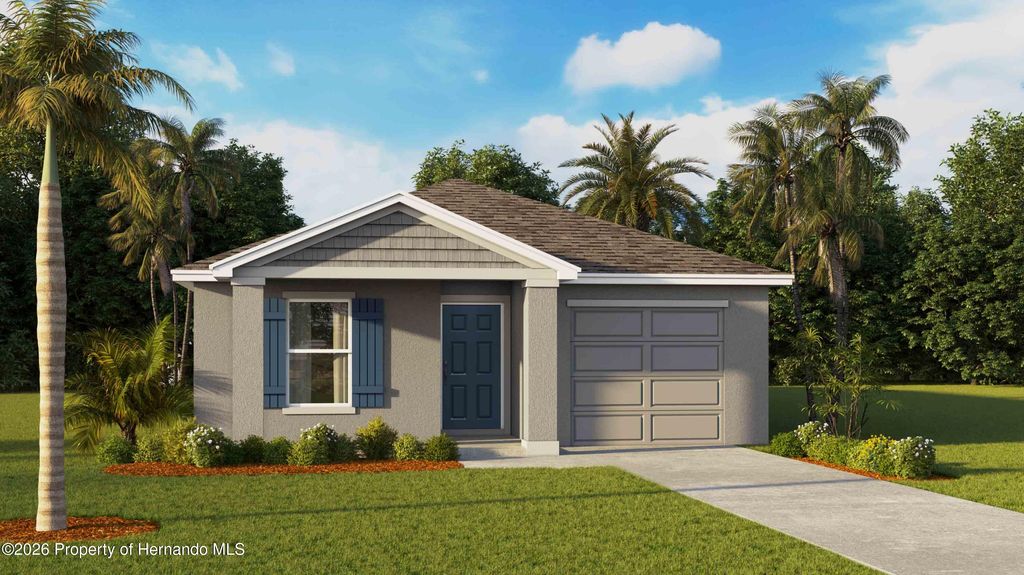 4035 Kona Circle, Spring Hill, FL 34608