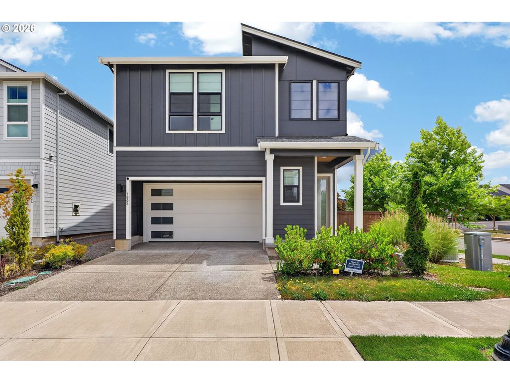 7802 Nw 156TH Ter, Portland, OR 97229