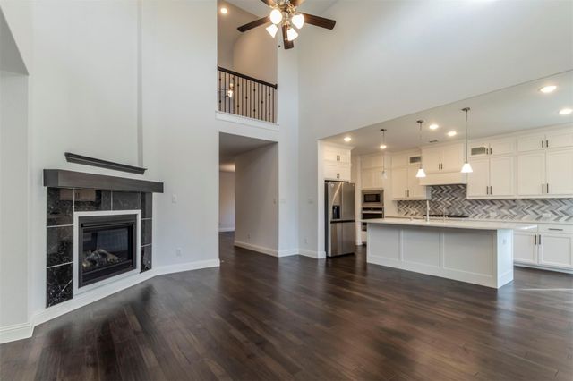 1027 Huckleberry Street, Northlake, TX 76226