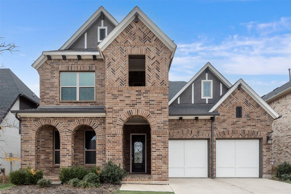 1027 Huckleberry Street, Northlake, TX 76226