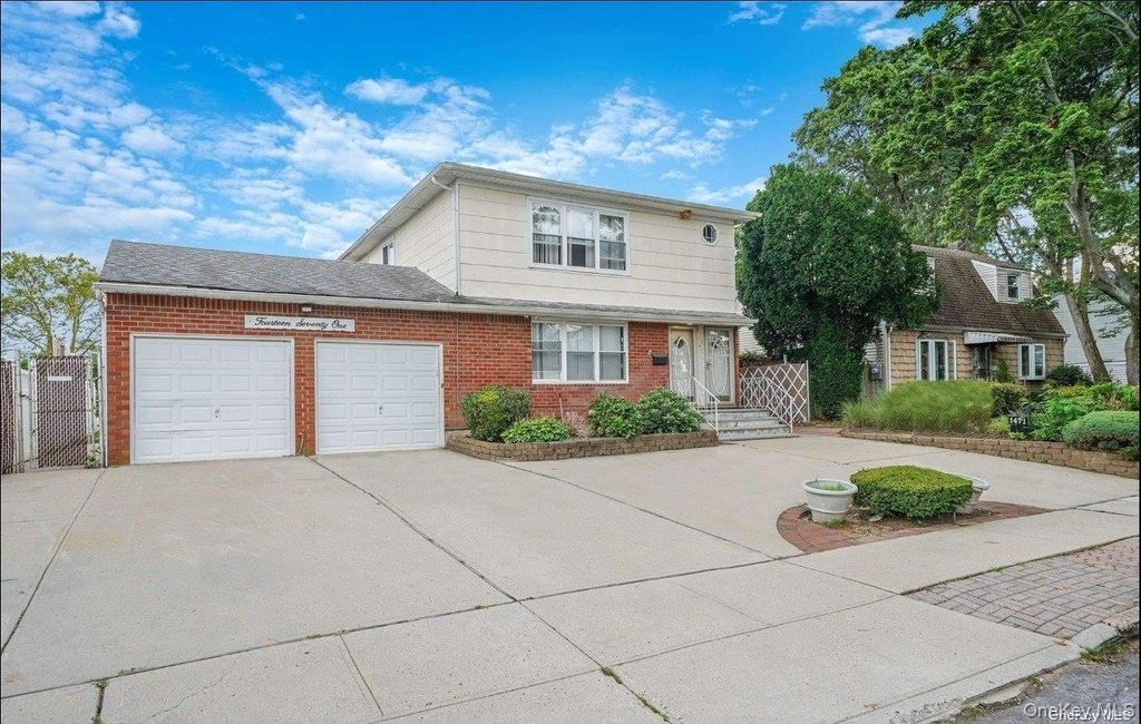 1471 Rosser Avenue, Elmont, NY 11003