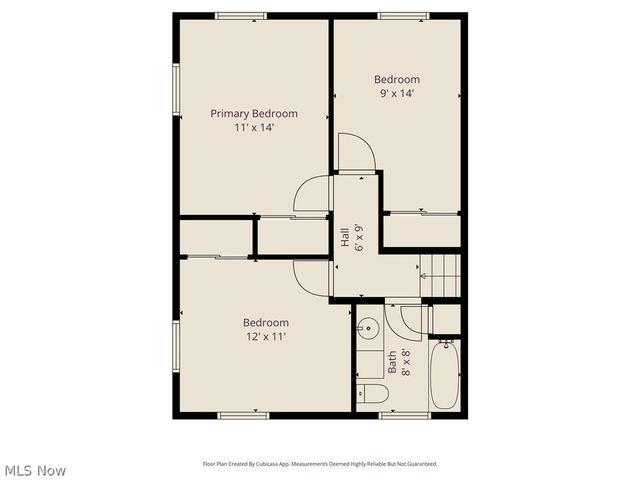 6860 Beridge Street, Louisville, OH 44641