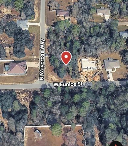 3153 W EUNICE DRIVE, Dunnellon, FL 34433