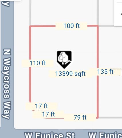 3153 W EUNICE DRIVE, Dunnellon, FL 34433