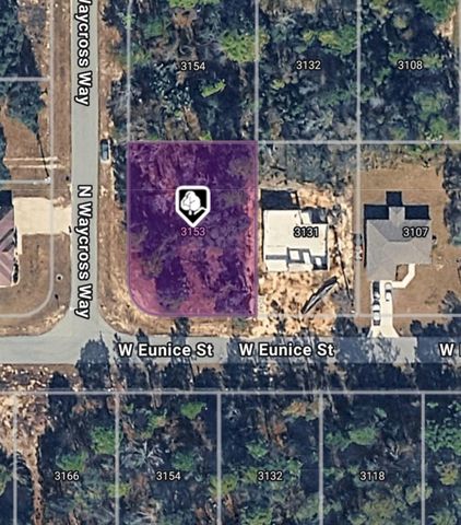 3153 W EUNICE DRIVE, Dunnellon, FL 34433