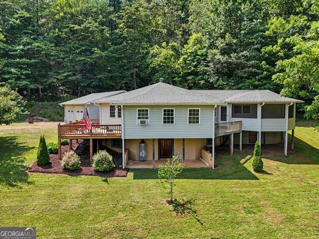 3429 Fodder Creek Road, Hiawassee, GA 30546