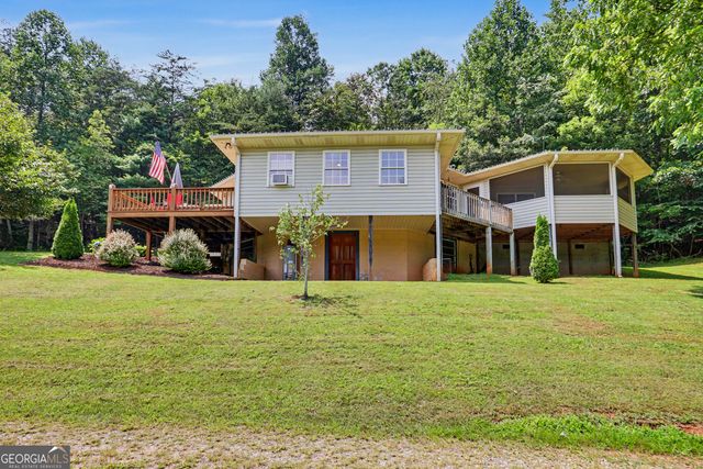 3429 Fodder Creek Road, Hiawassee, GA 30546