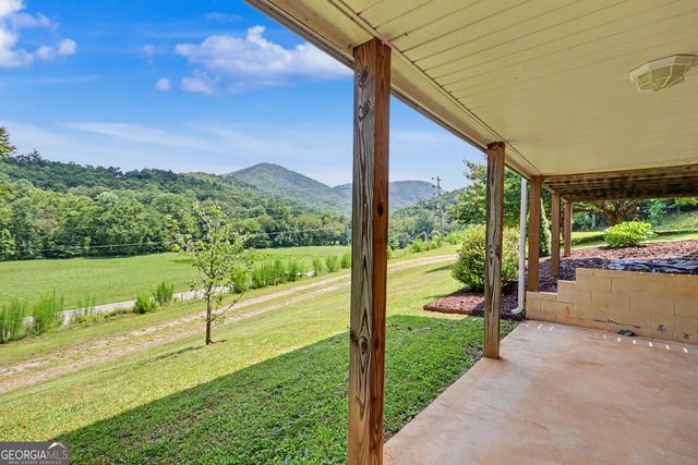 3429 Fodder Creek Road, Hiawassee, GA 30546