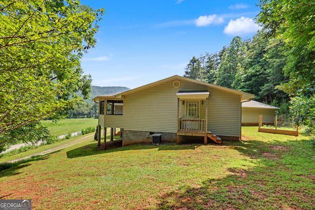 3429 Fodder Creek Road, Hiawassee, GA 30546