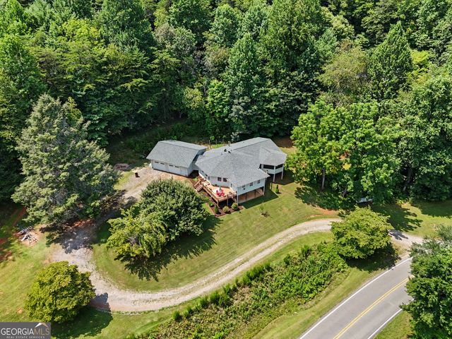 3429 Fodder Creek Road, Hiawassee, GA 30546