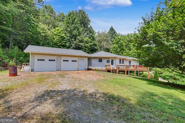 3429 Fodder Creek Road, Hiawassee, GA 30546