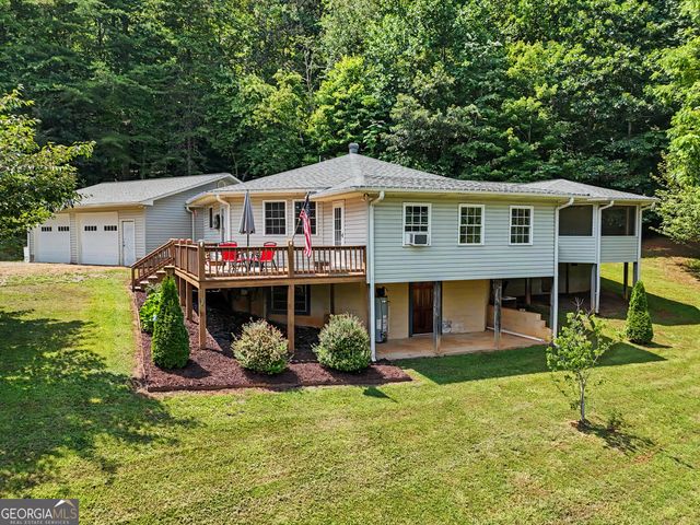 3429 Fodder Creek Road, Hiawassee, GA 30546