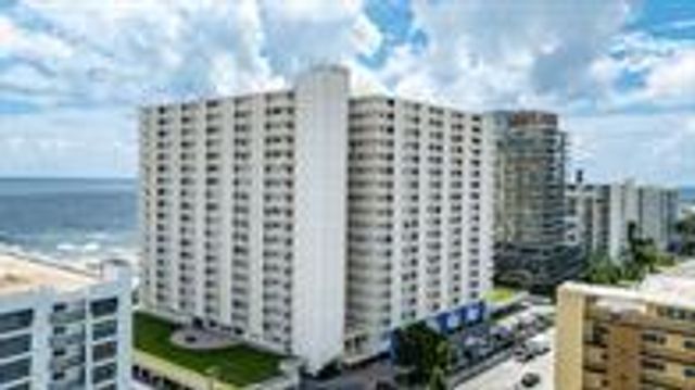 750 N Ocean Boulevard 1507, Pompano Beach, FL 33062