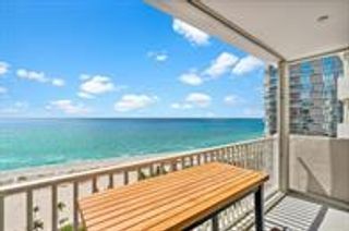 750 N Ocean Boulevard 1507, Pompano Beach, FL 33062
