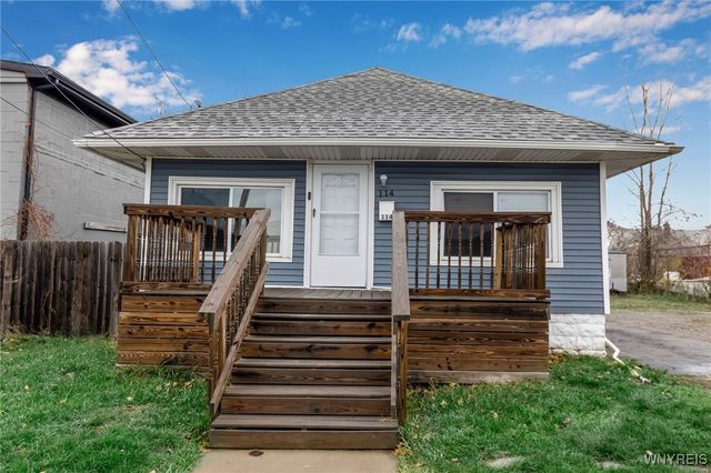 114 Sawyer Avenue, Tonawanda, NY 14150