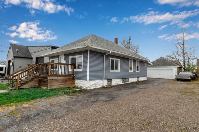 114 Sawyer Avenue, Tonawanda, NY 14150