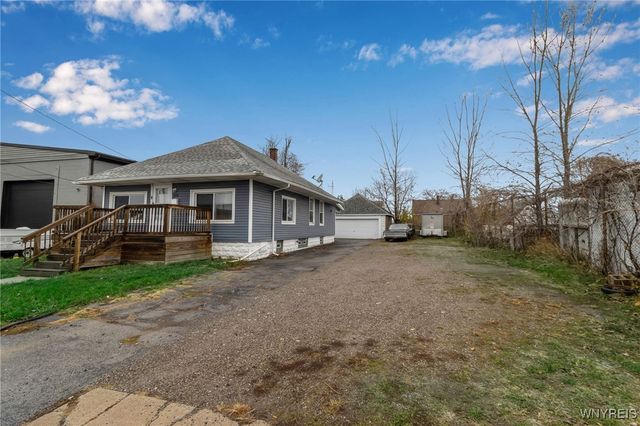 114 Sawyer Avenue, Tonawanda, NY 14150