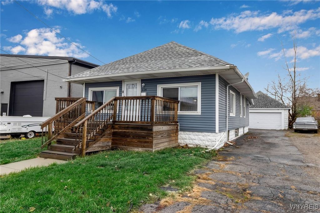 114 Sawyer Avenue, Tonawanda, NY 14150