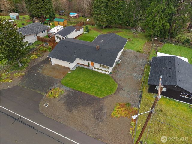 6003 Central Park Drive, Aberdeen, WA 98520