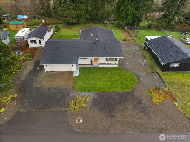 6003 Central Park Drive, Aberdeen, WA 98520