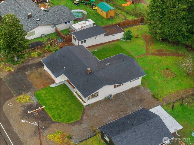 6003 Central Park Drive, Aberdeen, WA 98520