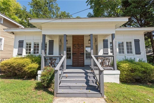 538 Winton Terrace NE A, Atlanta, GA 30308