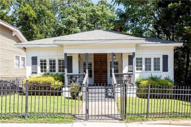 538 Winton Terrace NE A, Atlanta, GA 30308