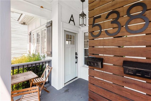 538 Winton Terrace NE A, Atlanta, GA 30308