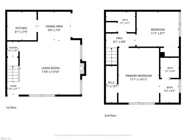 967 Saint Andrews Reach Apt D, Chesapeake, VA 23320