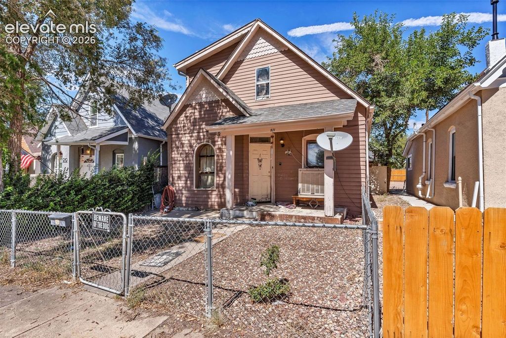 921 E 7th Street, Pueblo, CO 81001 — photo 4