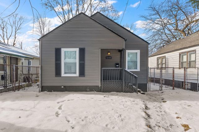 1166 Noble Street, Gary, IN 46404