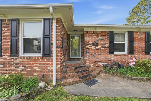 801 Fontaine AVE, Norfolk, VA 23502