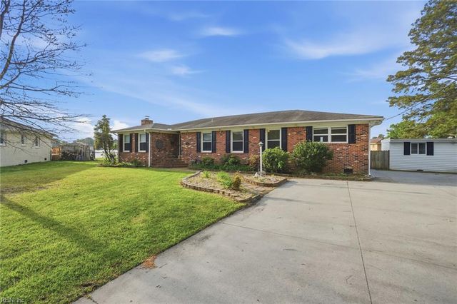 801 Fontaine AVE, Norfolk, VA 23502