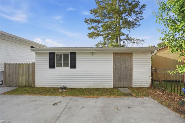 801 Fontaine AVE, Norfolk, VA 23502