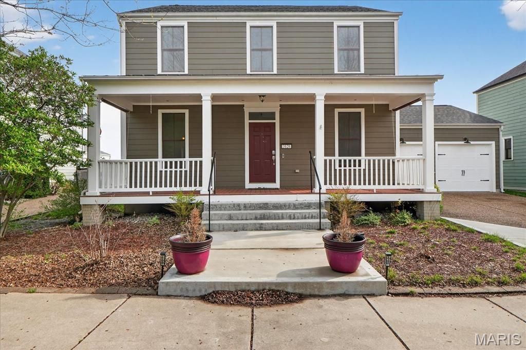 3626 Hempstead Street, St Charles, MO 63301