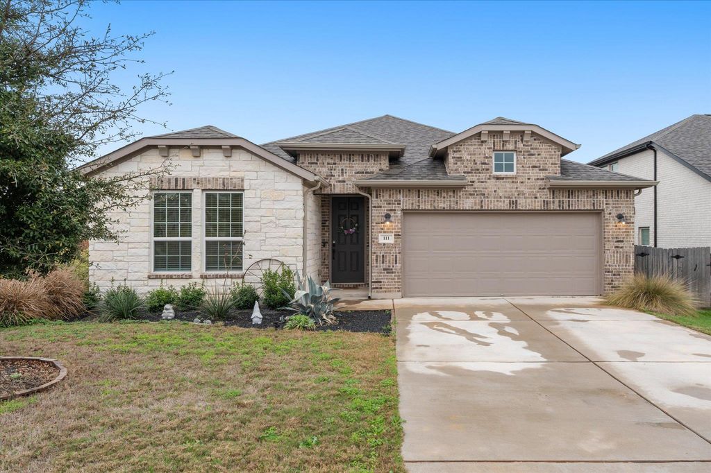 111 Beryl WAY, Dripping Springs, TX 78620