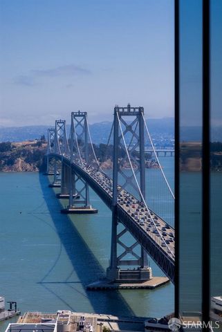 425 1st Street 2607, San Francisco, CA 94105