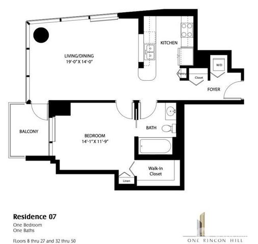 425 1st Street 2607, San Francisco, CA 94105