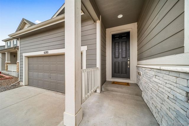 6393 Agave Avenue, Castle Rock, CO 80108