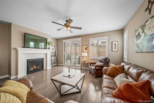 6393 Agave Avenue, Castle Rock, CO 80108