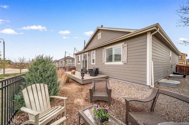 6393 Agave Avenue, Castle Rock, CO 80108