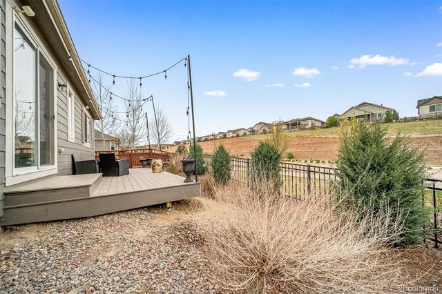6393 Agave Avenue, Castle Rock, CO 80108