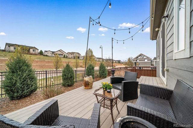 6393 Agave Avenue, Castle Rock, CO 80108