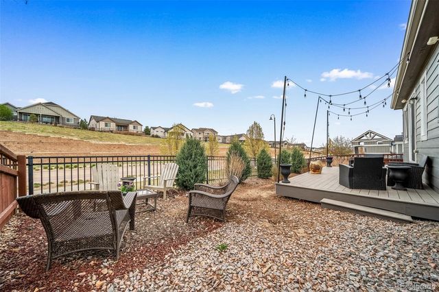 6393 Agave Avenue, Castle Rock, CO 80108